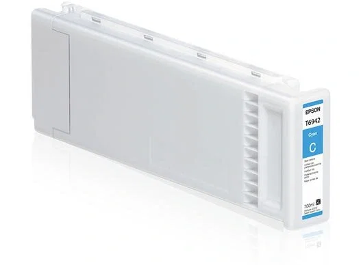 Epson T6942 Cartucho de tinta UltraChrome XD Cian 700 ml