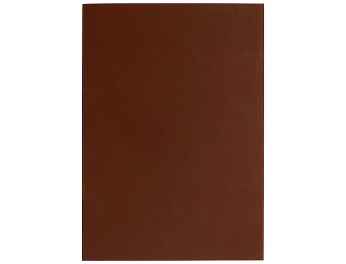 Liderpapel Goma Eva DIN A4 Marrón, 1.5mm Grosor, Paquete de 10 Hojas Liderpapel Goma Eva DIN A4 Marrón, 1.5mm Grosor, Paquete de 10 Hojas