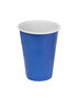 Algon Set 25 Vasos Bicolor Azul-Blanco 250ml (8x10x8 cm) (24 Unidades)