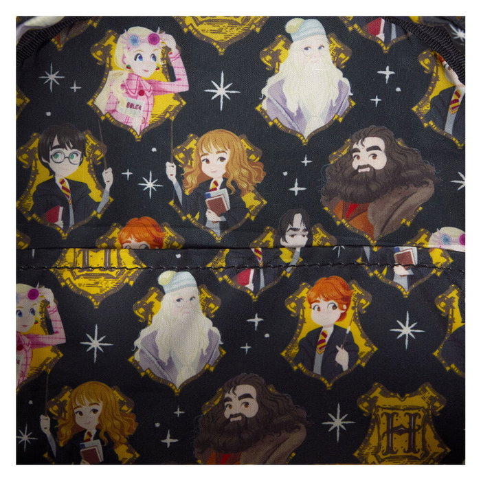 Loungefly Mochila Harry Potter 26cm