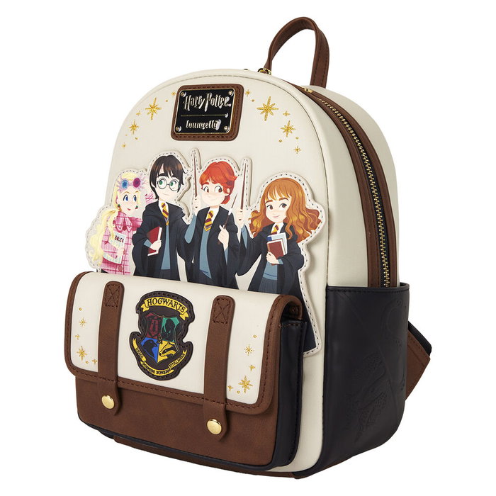 Loungefly Mochila Harry Potter 26cm