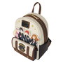 Loungefly Mochila Harry Potter 26cm