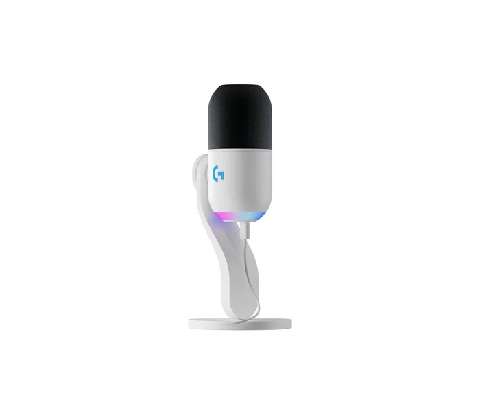 Logitech G Yeti GX Micrófono Dinámico RGB LIGHTSYNC - Blanco Logitech G Yeti GX Micrófono Dinámico RGB LIGHTSYNC - Blanco