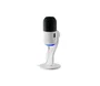 Logitech G Yeti GX Micrófono Dinámico RGB LIGHTSYNC - Blanco