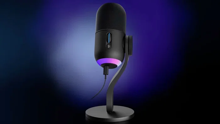 Logitech G Yeti GX Micrófono Dinámico RGB LIGHTSYNC - Blanco Logitech G Yeti GX Micrófono Dinámico RGB LIGHTSYNC - Blanco