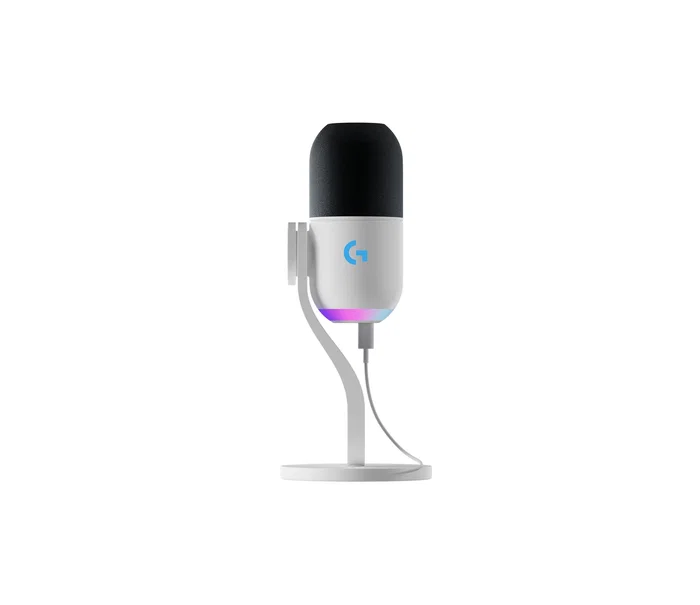 Logitech G Yeti GX Micrófono Dinámico RGB LIGHTSYNC - Blanco Logitech G Yeti GX Micrófono Dinámico RGB LIGHTSYNC - Blanco