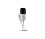Logitech G Yeti GX Micrófono Dinámico RGB LIGHTSYNC - Blanco
