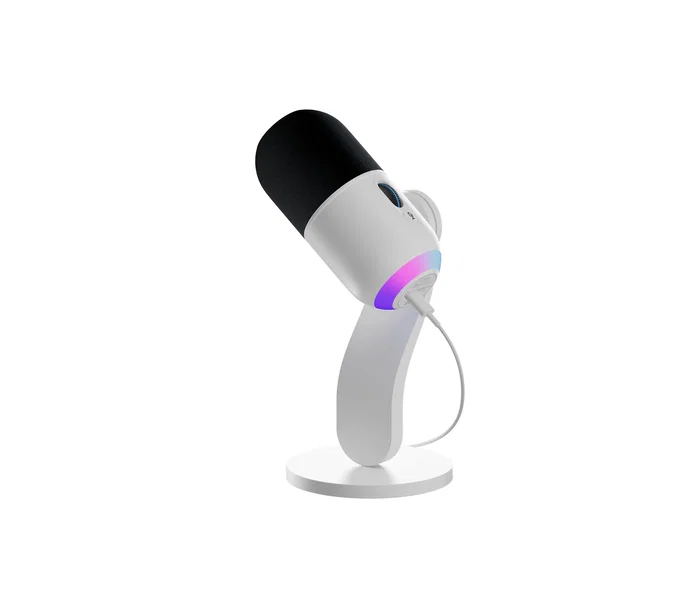 Logitech G Yeti GX Micrófono Dinámico RGB LIGHTSYNC - Blanco Logitech G Yeti GX Micrófono Dinámico RGB LIGHTSYNC - Blanco