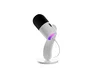 Logitech G Yeti GX Micrófono Dinámico RGB LIGHTSYNC - Blanco