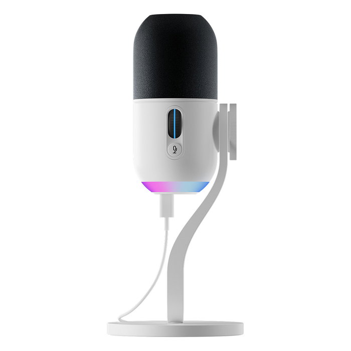Logitech G Yeti GX Micrófono Dinámico RGB LIGHTSYNC - Blanco Logitech G Yeti GX Micrófono Dinámico RGB LIGHTSYNC - Blanco