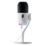 Logitech G Yeti GX Micrófono Dinámico RGB LIGHTSYNC - Blanco