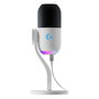 Logitech G Yeti GX Micrófono Dinámico RGB LIGHTSYNC - Blanco