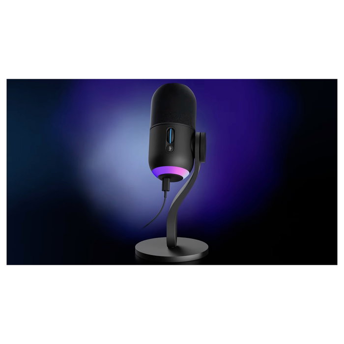 Logitech G Yeti GX Micrófono Dinámico RGB LIGHTSYNC - Blanco Logitech G Yeti GX Micrófono Dinámico RGB LIGHTSYNC - Blanco