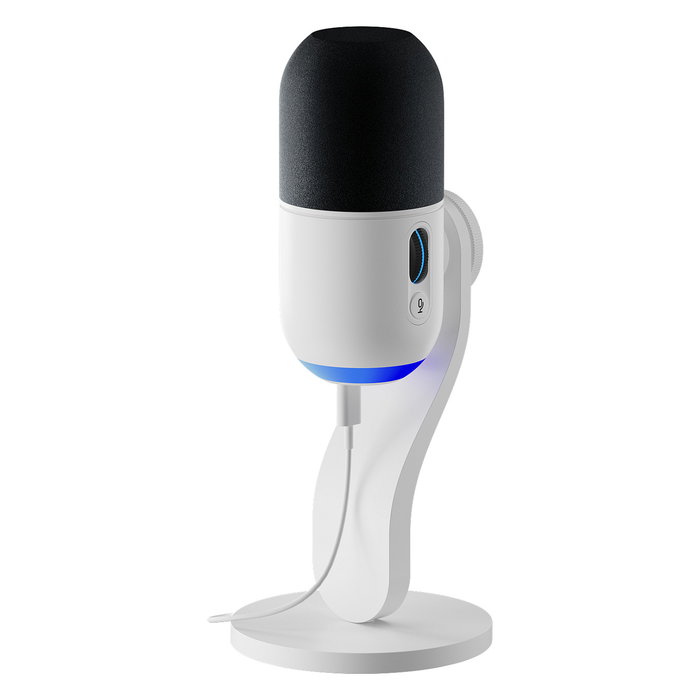 Logitech G Yeti GX Micrófono Dinámico RGB LIGHTSYNC - Blanco Logitech G Yeti GX Micrófono Dinámico RGB LIGHTSYNC - Blanco