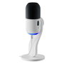 Logitech G Yeti GX Micrófono Dinámico RGB LIGHTSYNC - Blanco
