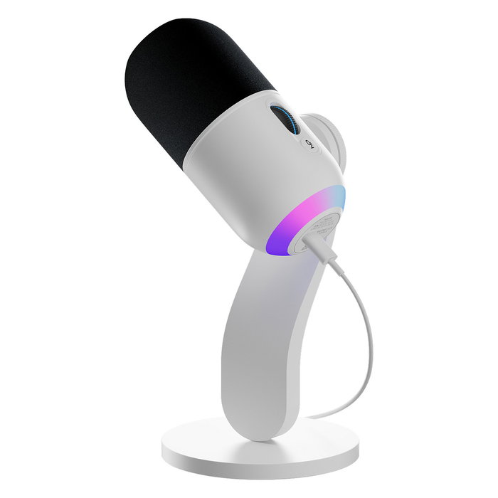 Logitech G Yeti GX Micrófono Dinámico RGB LIGHTSYNC - Blanco Logitech G Yeti GX Micrófono Dinámico RGB LIGHTSYNC - Blanco