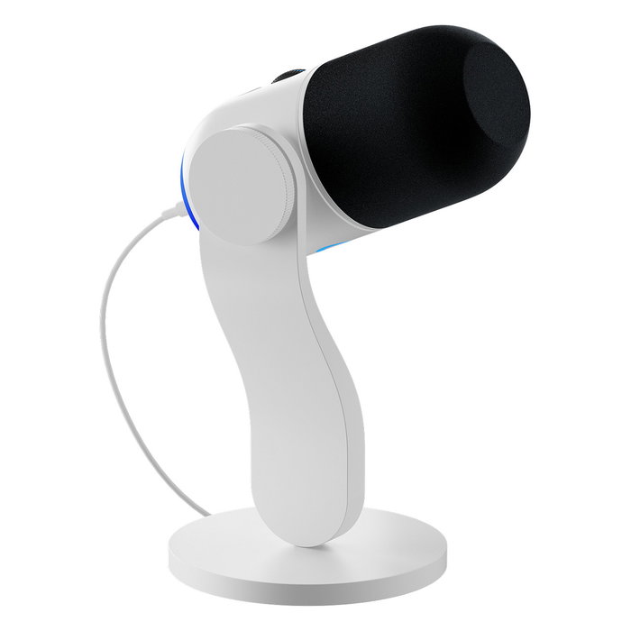 Logitech G Yeti GX Micrófono Dinámico RGB LIGHTSYNC - Blanco Logitech G Yeti GX Micrófono Dinámico RGB LIGHTSYNC - Blanco