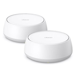 TP-Link Deco BE25 Mesh Wi-Fi 7 Sistema de Doble Banda (2 unidades)