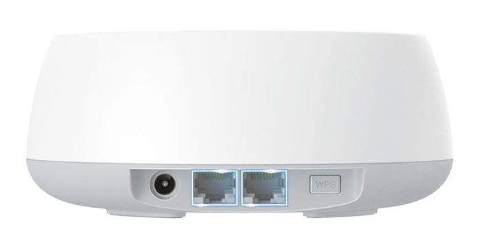 TP-Link Deco BE25(2-PACK) Sistema Wi-Fi Mesh Wi-Fi 7 Doble Banda Blanco