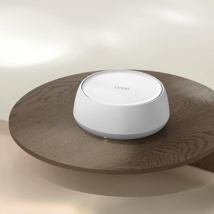 TP-Link Deco BE25 Mesh Wi-Fi 7 Sistema de Doble Banda (2 unidades)