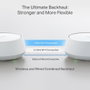TP-Link Deco BE25 Mesh Wi-Fi 7 Sistema de Doble Banda (2 unidades)