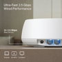 TP-Link Deco BE25 Mesh Wi-Fi 7 Sistema de Doble Banda (2 unidades)