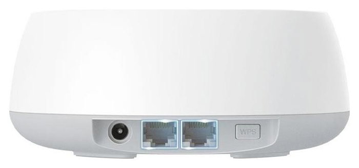 TP-Link Deco BE25(2-PACK) Sistema Wi-Fi Mesh Wi-Fi 7 Doble Banda Blanco