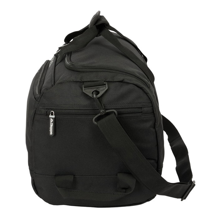 Bolsa de Deporte Kappa Dark Negro 50 x 25 x 25 cm Bolsa de Deporte Kappa Dark Negro 50 x 25 x 25 cm