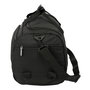 Bolsa de Deporte Kappa Dark Negro 50 x 25 x 25 cm