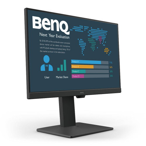 BenQ BL2786TC Pantalla para PC de 27 Pulgadas Full HD IPS Negro con Conexión USB-C BenQ BL2786TC Pantalla para PC de 27 Pulgadas Full HD IPS Negro con Conexión USB-C