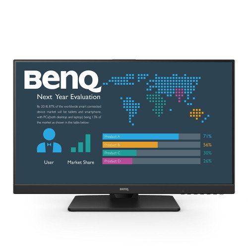 BenQ BL2786TC Pantalla para PC de 27 Pulgadas Full HD IPS Negro con Conexión USB-C BenQ BL2786TC Pantalla para PC de 27 Pulgadas Full HD IPS Negro con Conexión USB-C