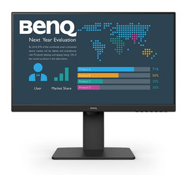 BenQ BL2786TC Pantalla para PC de 27 Pulgadas Full HD IPS Negro con Conexión USB-C