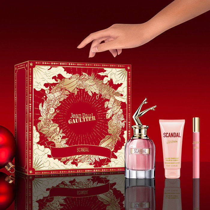Jean Paul Gaultier Scandal Estuche de Regalo 3 piezas