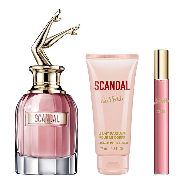 Jean Paul Gaultier Scandal Estuche de Regalo 3 piezas