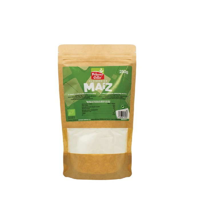 Finestra Almidón de Maíz Bio 250g Ecológico Finestra Almidón de Maíz Bio 250g Ecológico
