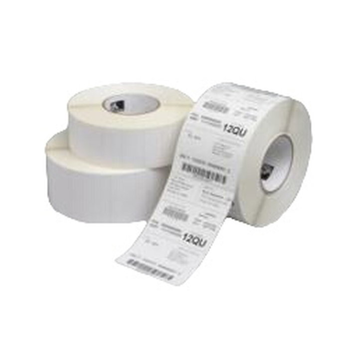 Zebra Z-Perform 1000T Blanco Etiqueta Autoadhesiva 100x100mm