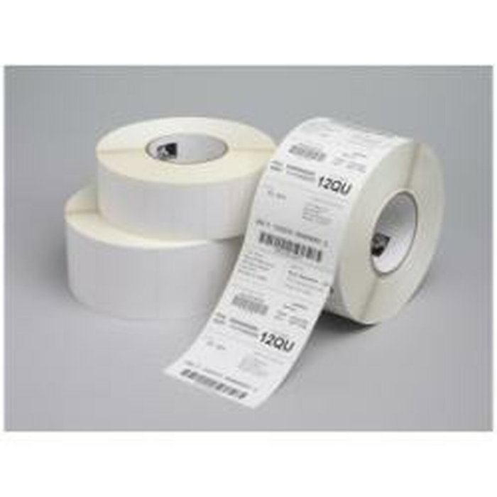Zebra Z-Perform 1000T Blanco Etiqueta Autoadhesiva 100x100mm