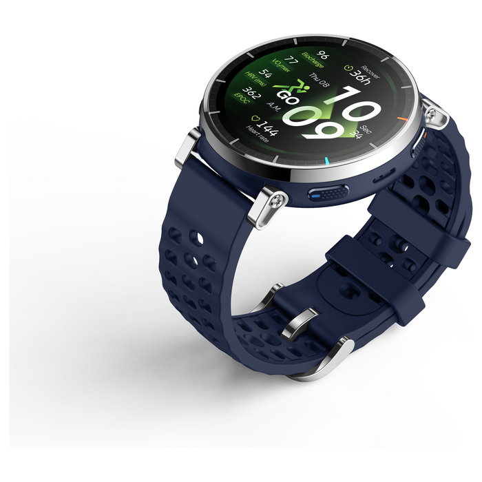 AMAZFIT Amazfit Active 3 Premium Smartwatch Reloj Inteligente GPS NFC AMOLED Pantalla 1.32 Pulgadas 466x466 Azul Oscuro W2558GL2N AMAZFIT Amazfit Active 3 Premium Smartwatch Reloj Inteligente GPS NFC AMOLED Pantalla 1.32 Pulgadas 466x466 Azul Oscuro W2558GL2N