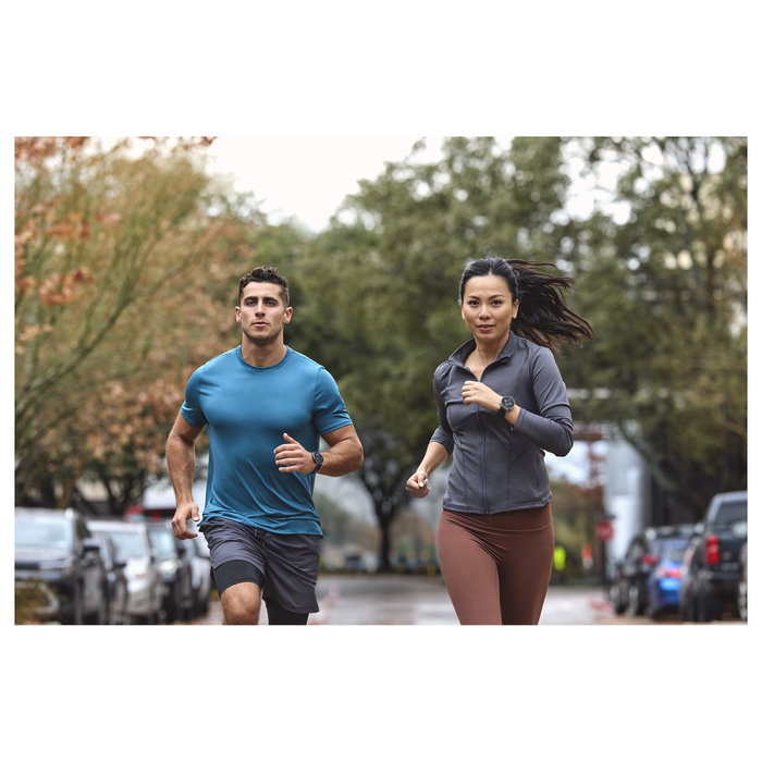 AMAZFIT Amazfit Active 3 Premium Smartwatch Reloj Inteligente GPS NFC AMOLED Pantalla 1.32 Pulgadas 466x466 Azul Oscuro W2558GL2N AMAZFIT Amazfit Active 3 Premium Smartwatch Reloj Inteligente GPS NFC AMOLED Pantalla 1.32 Pulgadas 466x466 Azul Oscuro W2558GL2N