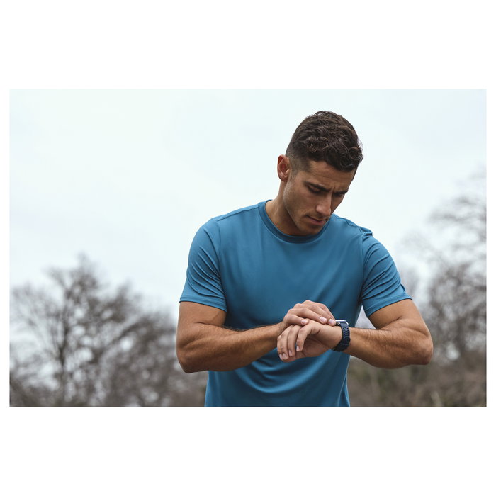 AMAZFIT Amazfit Active 3 Premium Smartwatch Reloj Inteligente GPS NFC AMOLED Pantalla 1.32 Pulgadas 466x466 Azul Oscuro W2558GL2N AMAZFIT Amazfit Active 3 Premium Smartwatch Reloj Inteligente GPS NFC AMOLED Pantalla 1.32 Pulgadas 466x466 Azul Oscuro W2558GL2N