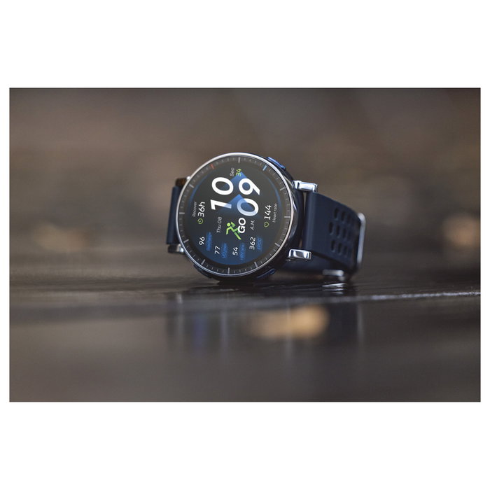 AMAZFIT Amazfit Active 3 Premium Smartwatch Reloj Inteligente GPS NFC AMOLED Pantalla 1.32 Pulgadas 466x466 Azul Oscuro W2558GL2N AMAZFIT Amazfit Active 3 Premium Smartwatch Reloj Inteligente GPS NFC AMOLED Pantalla 1.32 Pulgadas 466x466 Azul Oscuro W2558GL2N