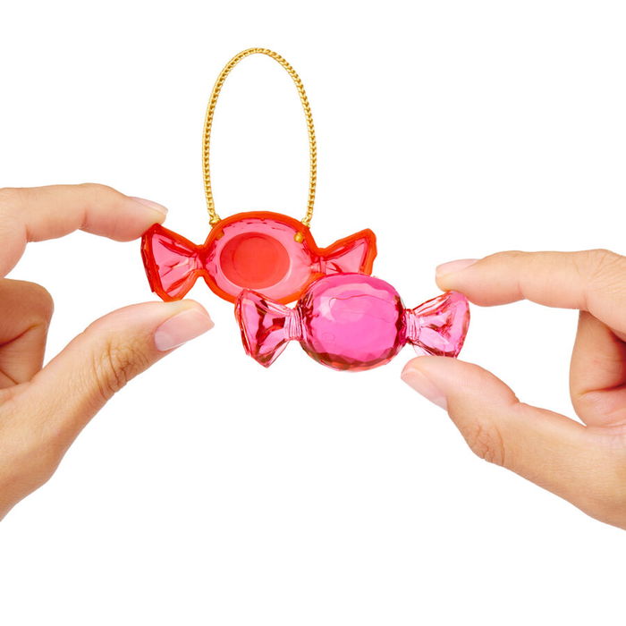 MGA Muñeca Bella Crystal Fashion Rainbow High con Accesorios de Cristal DIY