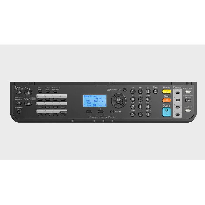 Kyocera ECOSYS MA3500x Multifunción Láser Monocromo