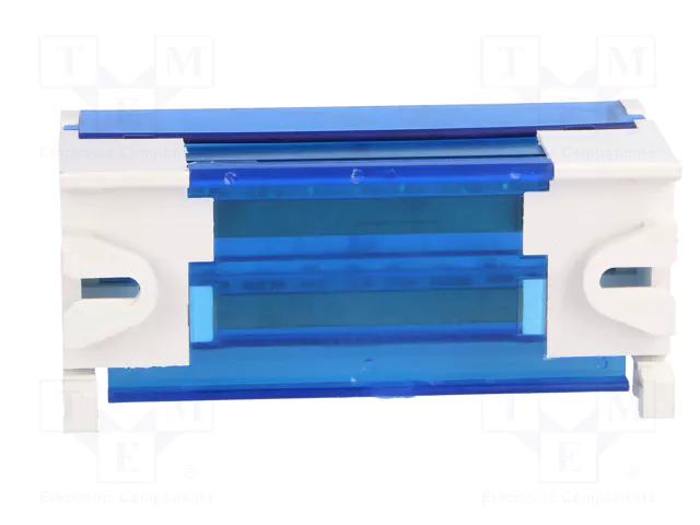 PAWBOL Bloque de Distribución 160A 500V con 22 Bornas