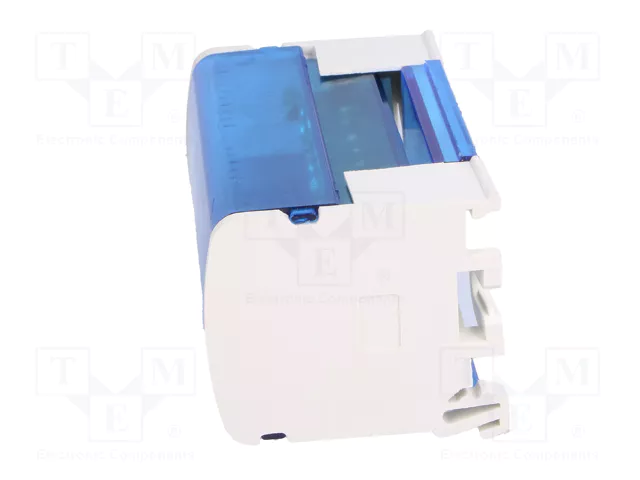 PAWBOL Bloque de Distribución 160A 500V con 22 Bornas