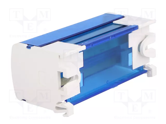 PAWBOL Bloque de Distribución 160A 500V con 22 Bornas
