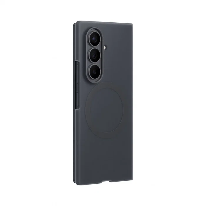 Samsung Silicone Magnet Cover para Galaxy Z Fold8 Ultra - Grafito