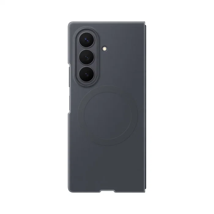 Samsung Silicone Magnet Cover para Galaxy Z Fold8 Ultra - Grafito