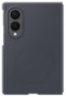 Samsung Silicone Magnet Case para Galaxy Z Fold8 Ultra Negro