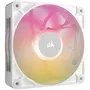 Corsair CO-9051037-WW Kit de inicio con ventilador iCUE LINK RX120 RGB Max White para Refrigeración de PC